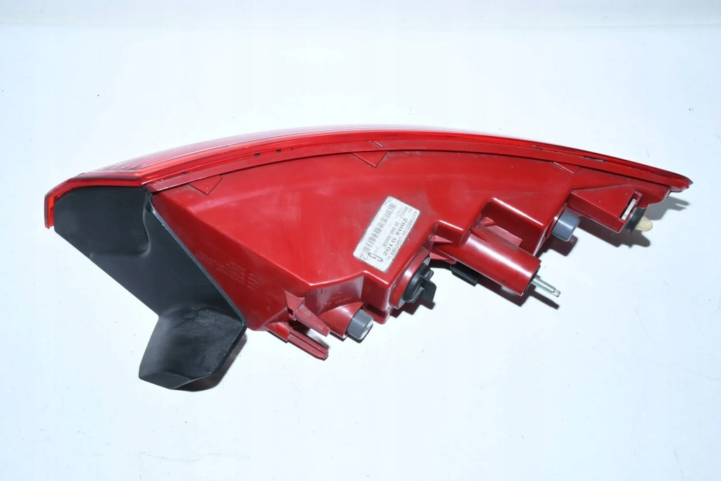 фото №4, Лампа лівий задня led 265550005r renault laguna iii coupe 2008- europa