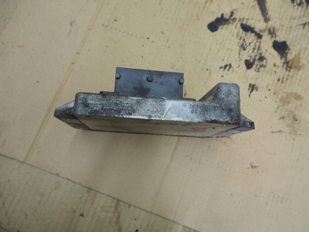 фото №10, Opel corsa c 1.7 cdti бортовий комп'ютер двигуна 897300-0979