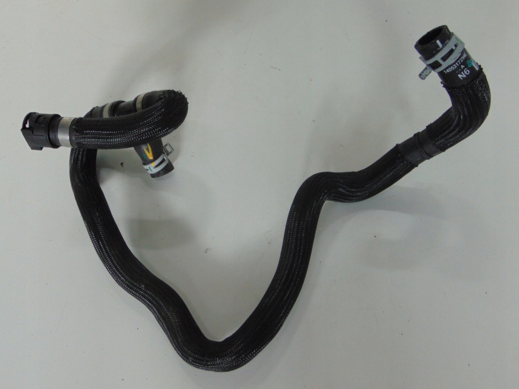 фото №1, Труба wąż шланг wody espace v talisman 2.0 dci