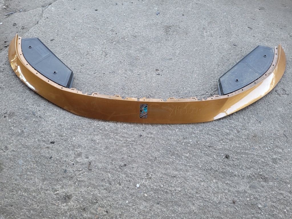 фото №1, Молдинг бампера перед ds7