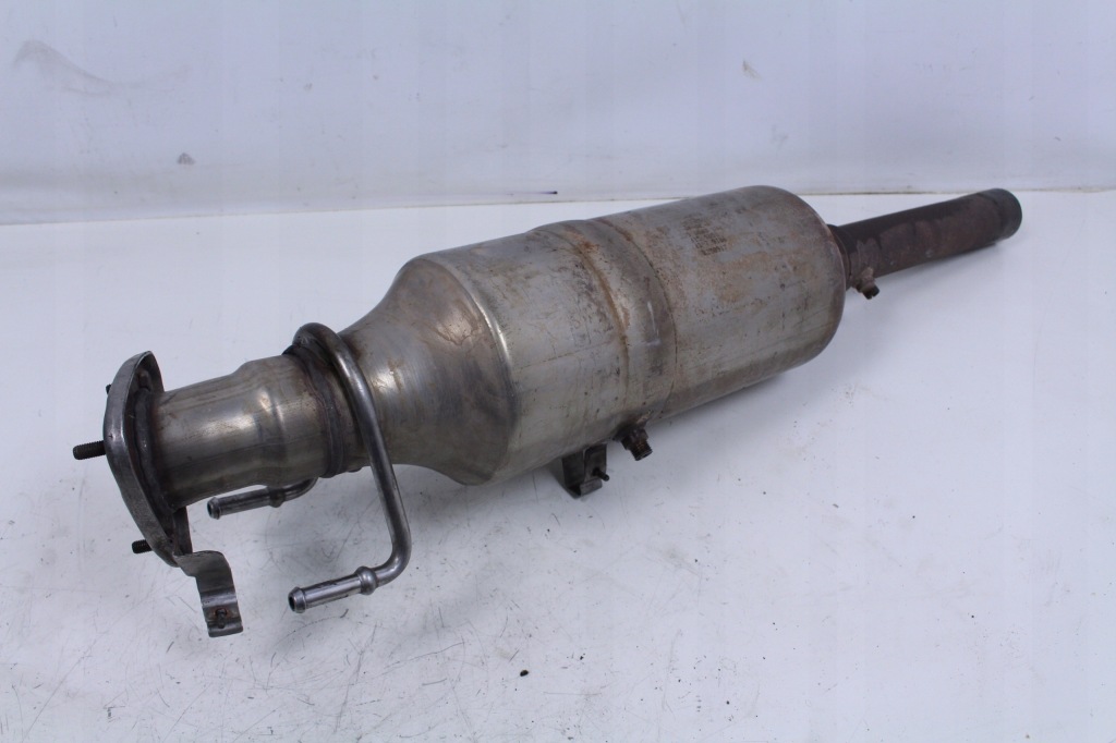 фото №2, Каталізатор dpf citroen jumper 2.2hdi