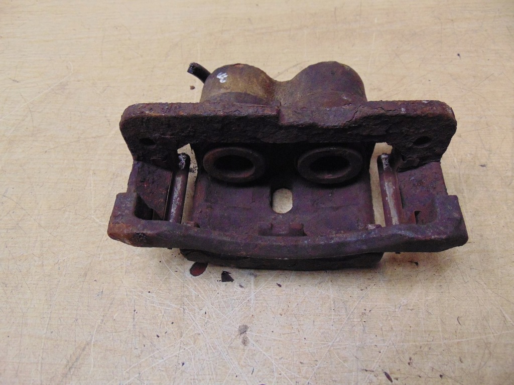 фото №12, Суппорт тормозной правый перед chevrolet tahoe ii 1999-