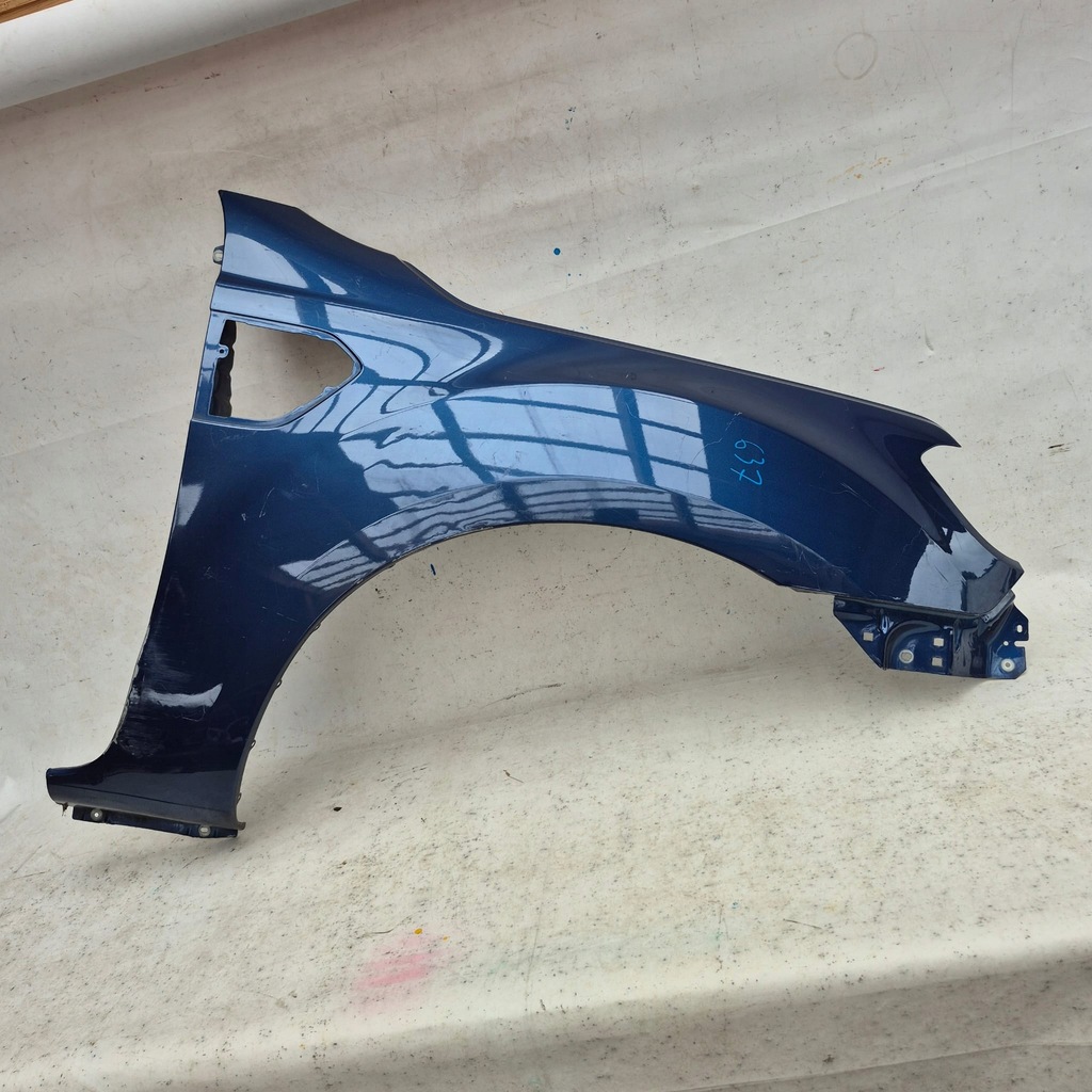 фото №1, Ford ranger v lift крила правий перед передній