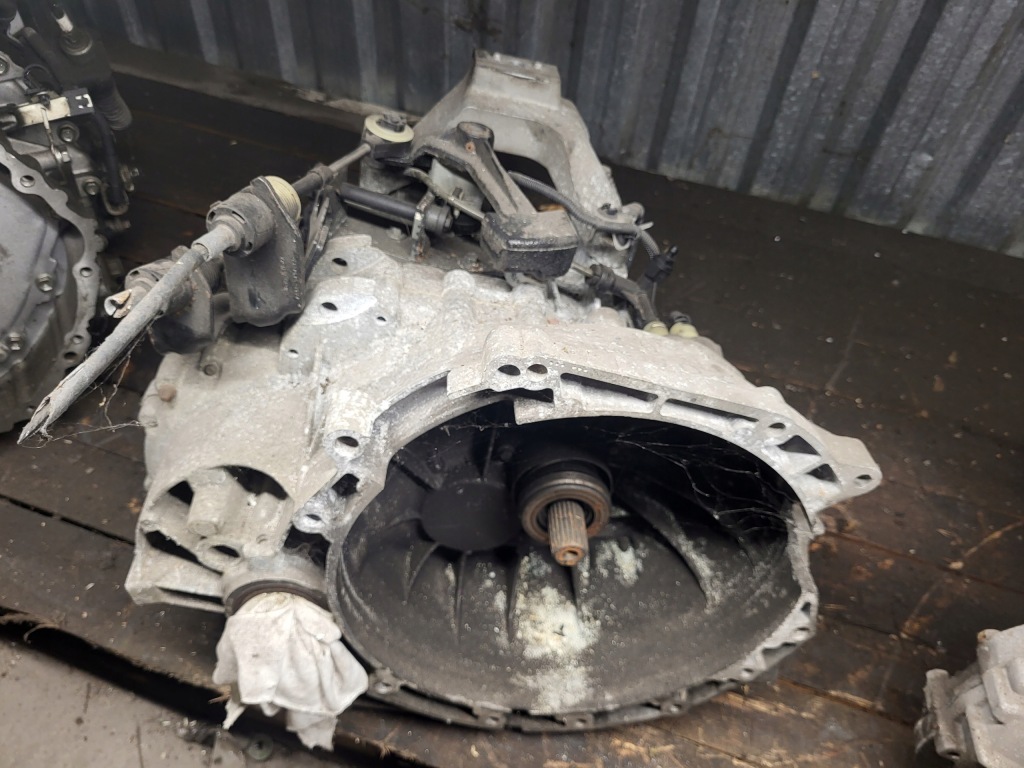 фото №1, Hyundai sonata 2,7 v6 коробка передач передач