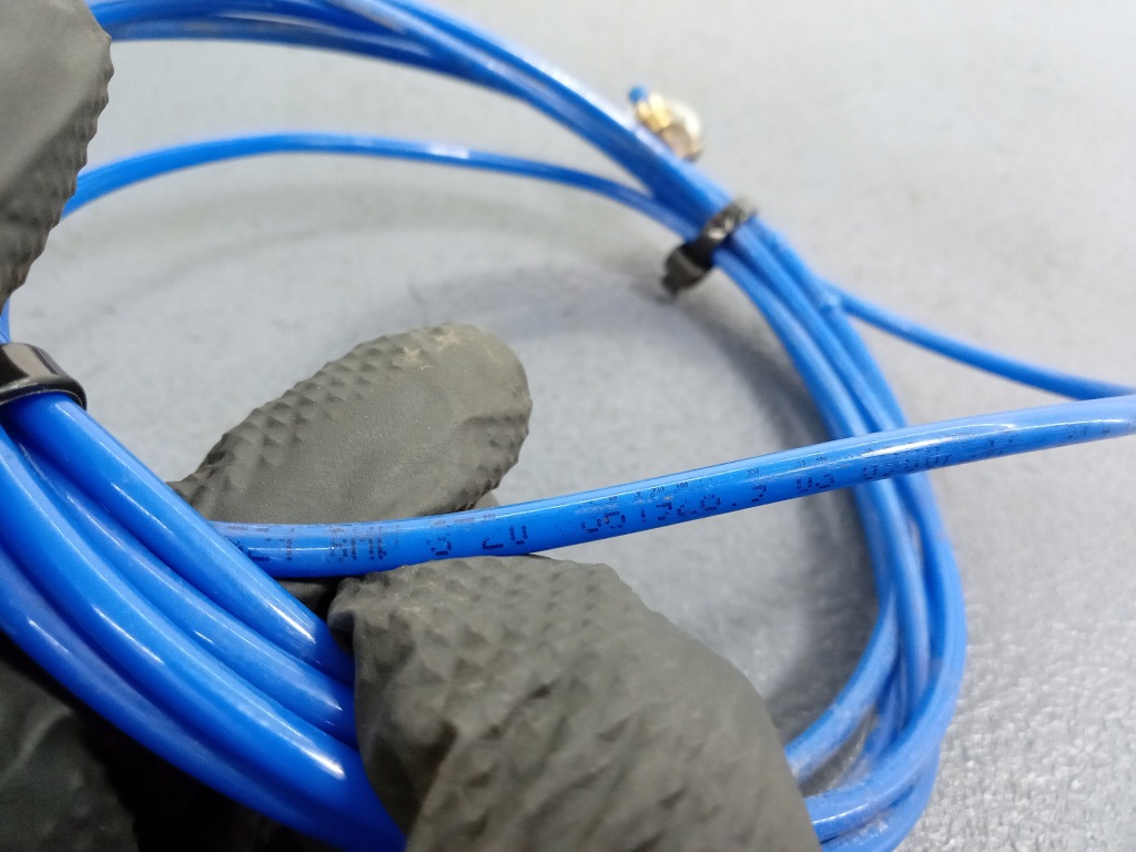 фото №4, Bmw 7 g11 g12 шланг уровень задняя правый 6861928