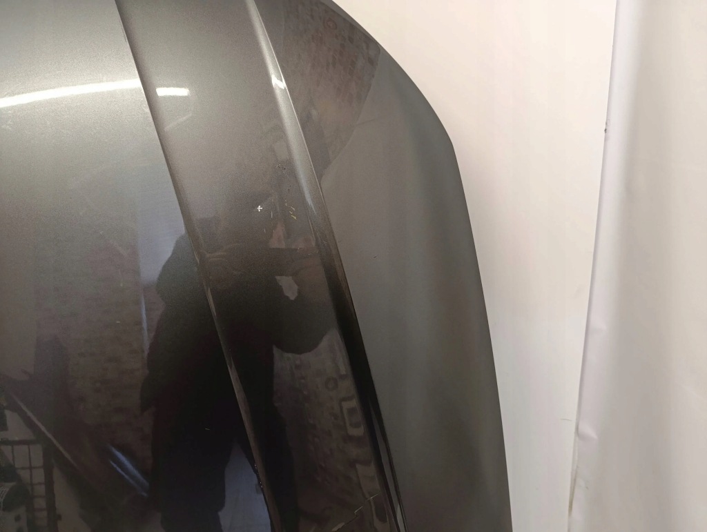 Капот крышка двигателя audi a4 b9 8w Доставка