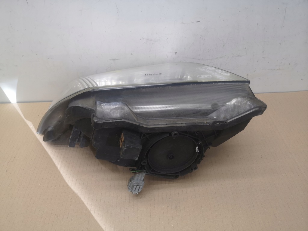 фото №8, Лампа правая перед nissan navara d40 pathfinder r51 lata 05-10