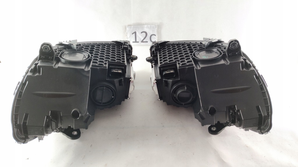 фото №15, Mercedes c klasa 206 w206 full led performance фара правий лівий a206