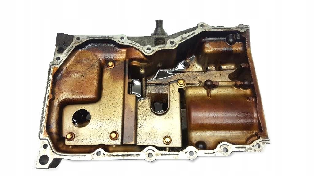 фото №1, Поддон масляная mondeo mk4 6m2g6675ca 2.0 16v