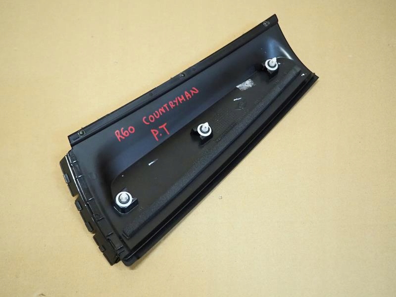 фото №2, Накладка стійка правий задня mini r60 countryman