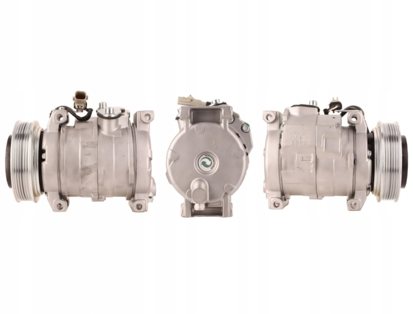 фото №1, Компресор кондиціонера lucas do audi q7 4.2 fsi