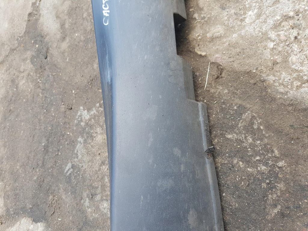 фото №6, Молдинг поріг права citroen c4 cactus 9801521780