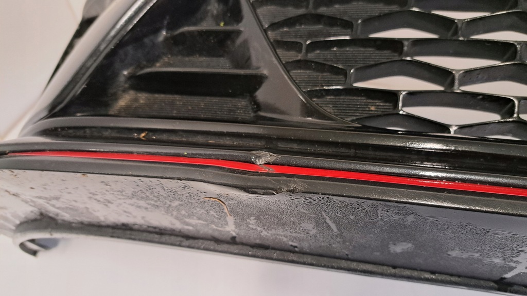 фото №13, Бампер перед kia proceed pro ceed iii 3 gt 18-