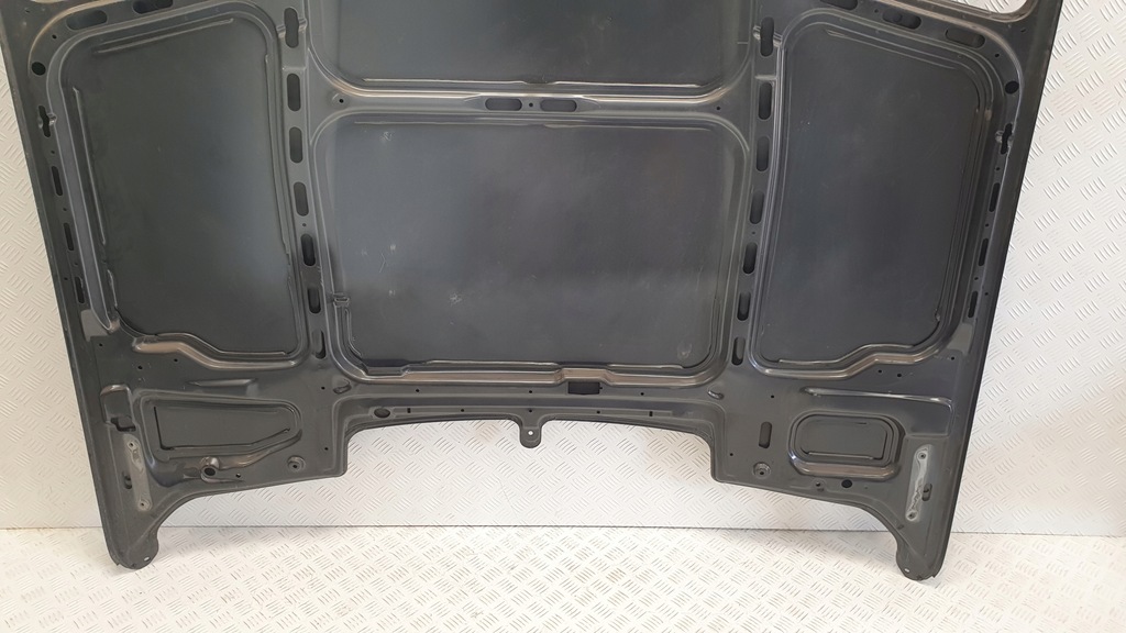 фото №10, Bmw 8 e31 капот кришка двигуна