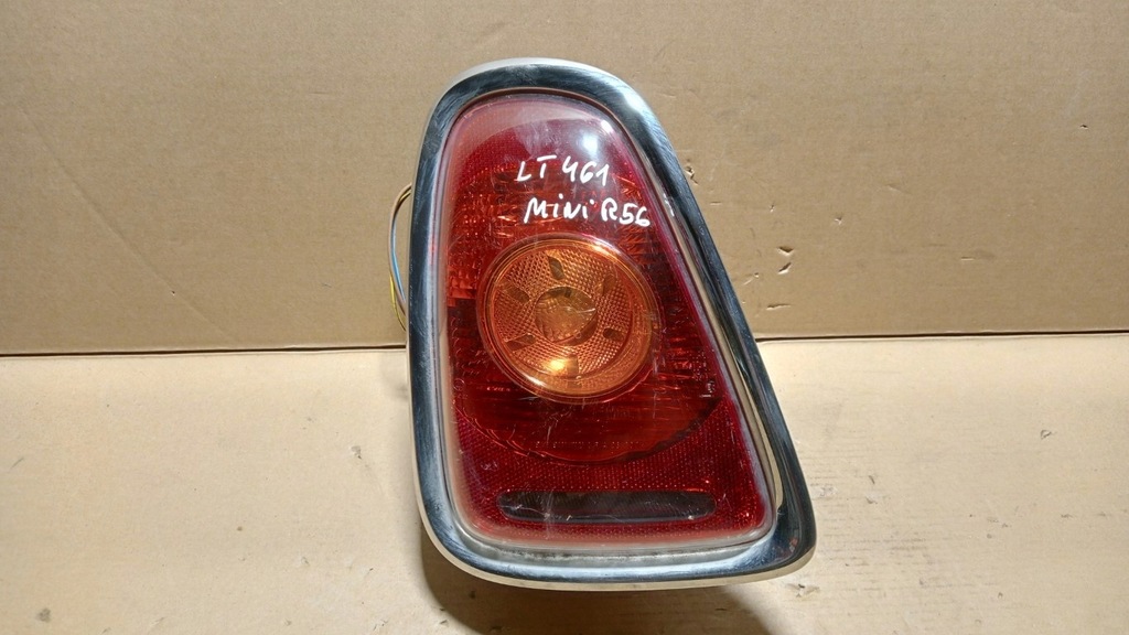 фото №1, Mini cooper r56 лампа задня ліва