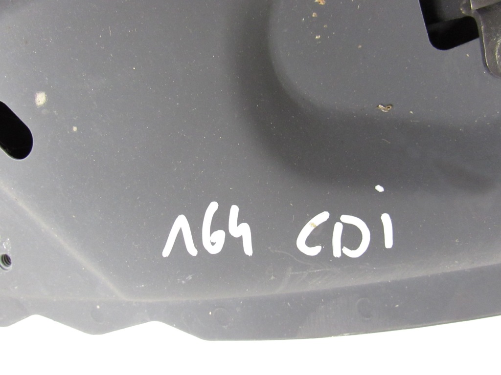 Mercededes ml w164 05-11 ремінь передній балка підсилювач Оригінал