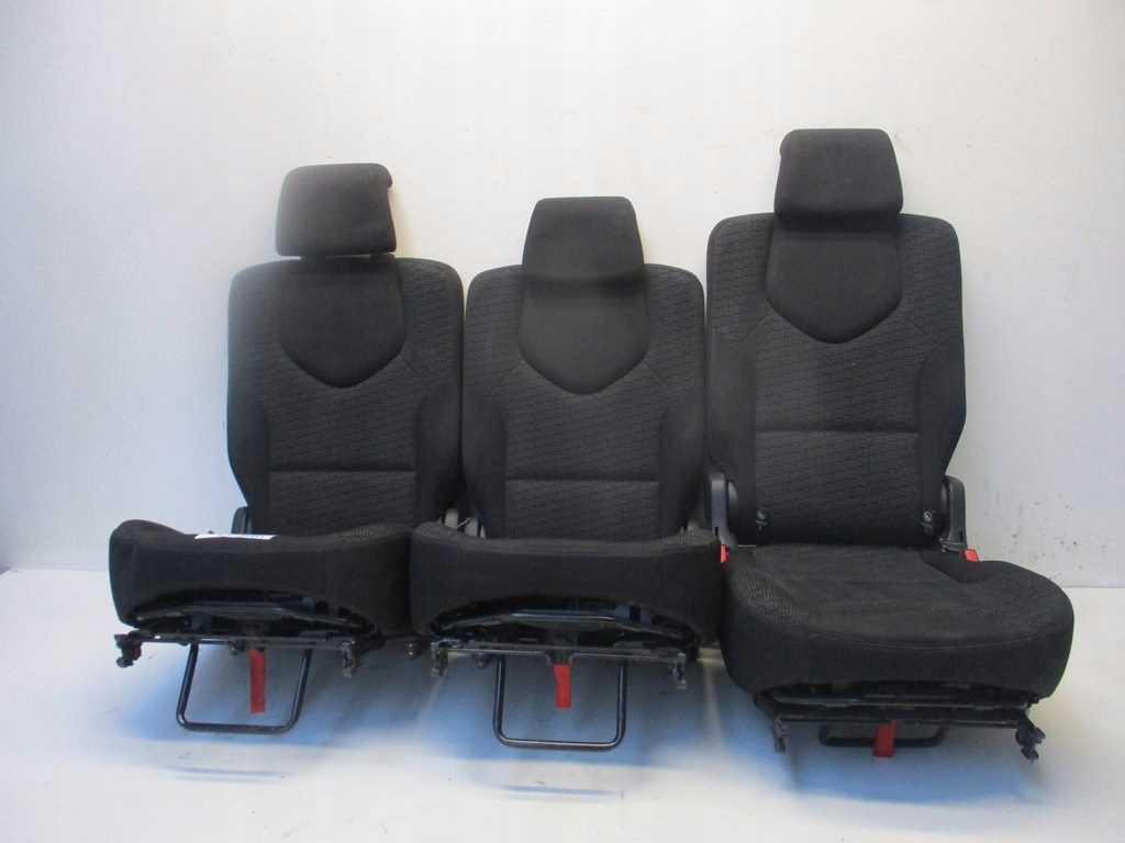 фото №1, Сидіння сидіння ii ряд peugeot 308 t7