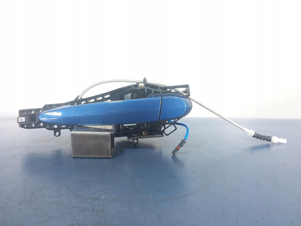 фото №1, Bmw 3 f30 f31 ручка задняя левая led 7332267 b45