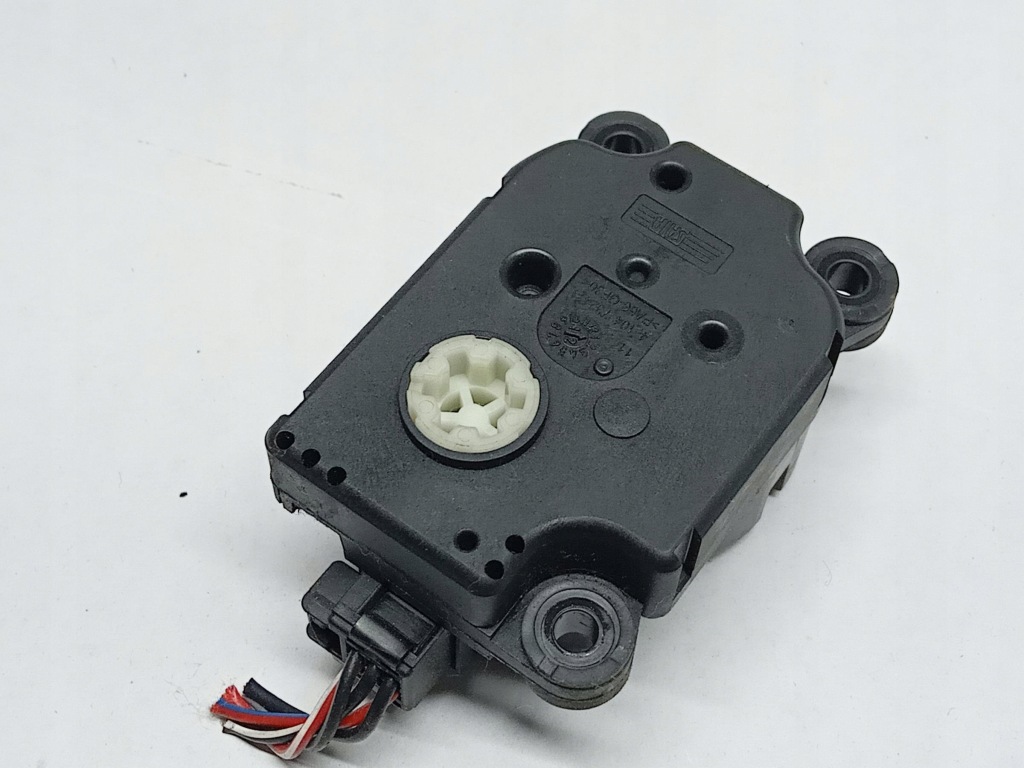 фото №3, Моторчик обігрівача обдув renault fluence