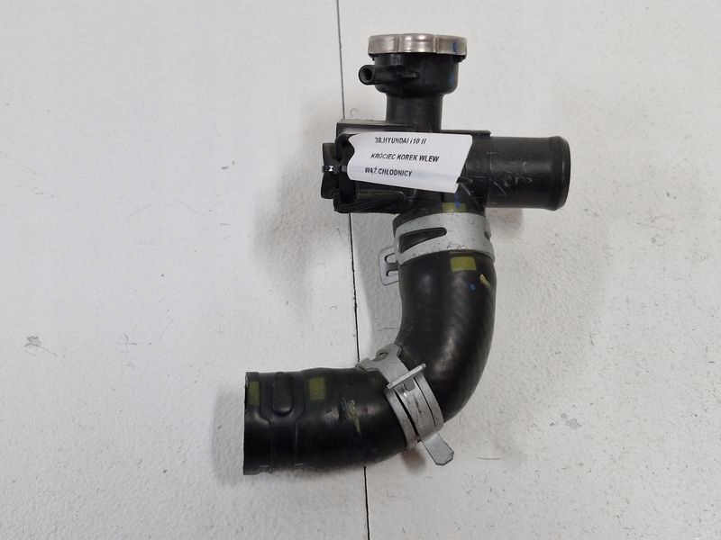 фото №1, Hyundai i10 2 ii патрубок кришка заливна горловина wąż радіатора r423qadaa01