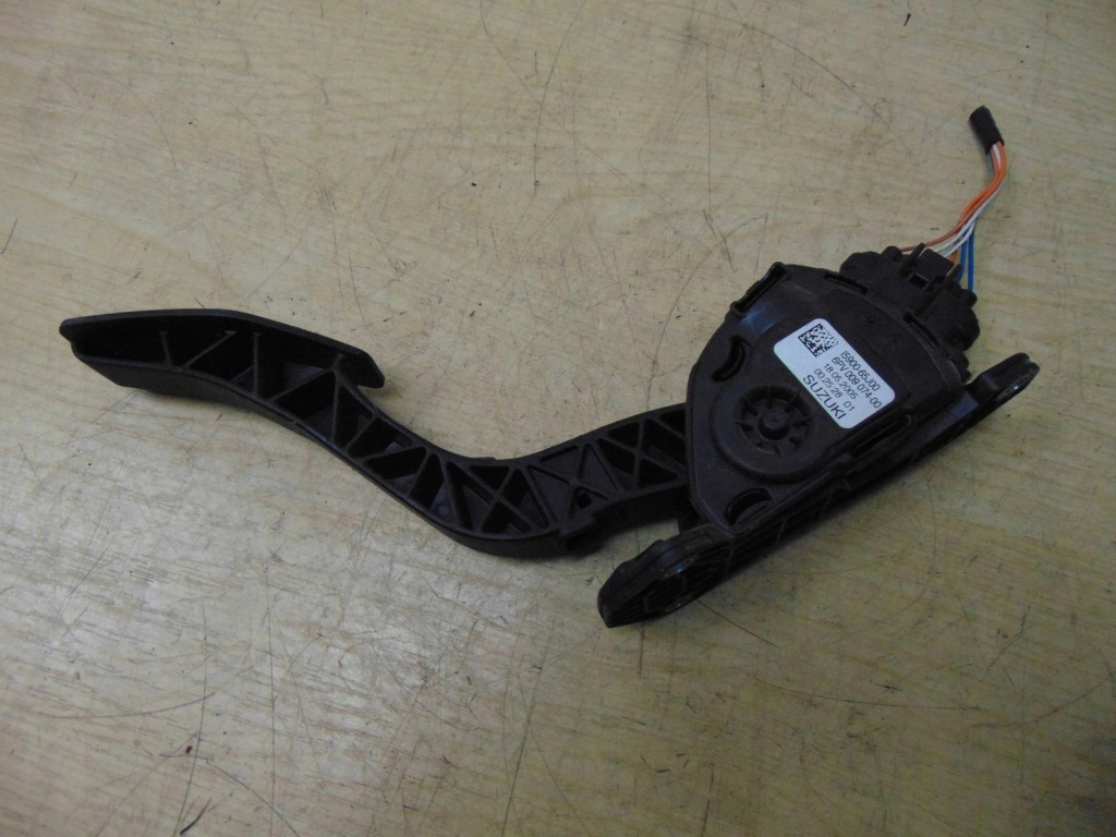 фото №1, Потенціометр педаль газу suzuki grand vitara ii 2.0