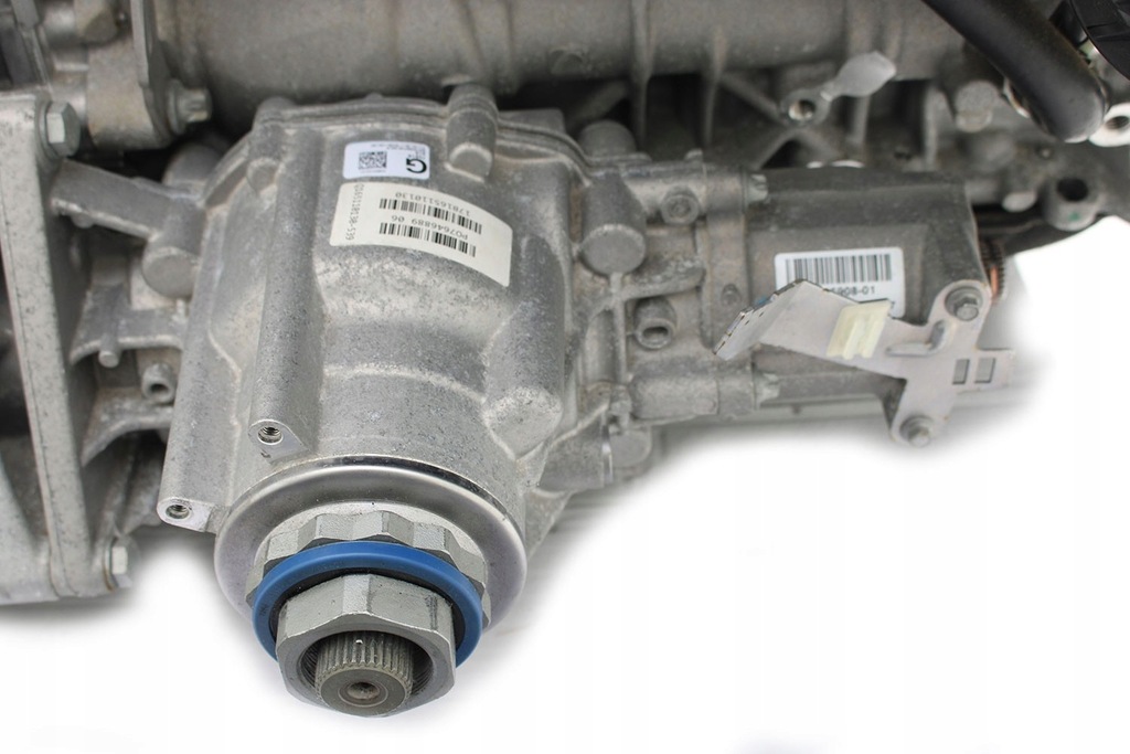 фото №1, Mini cooper r60 редуктор угловой коробка передач приборная