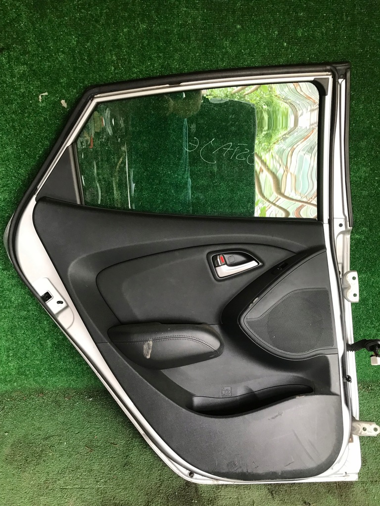 фото №6, Дверь задняя задние левая hyundai ix35 wwa
