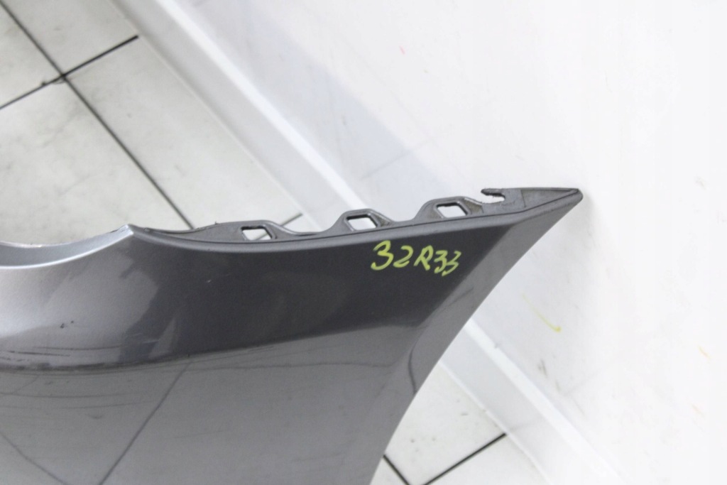 фото №15, Bmw 5 e60 e61 lift 2007r- бампер перед передній pdc ксенон a52 - код лакофарбового покриття