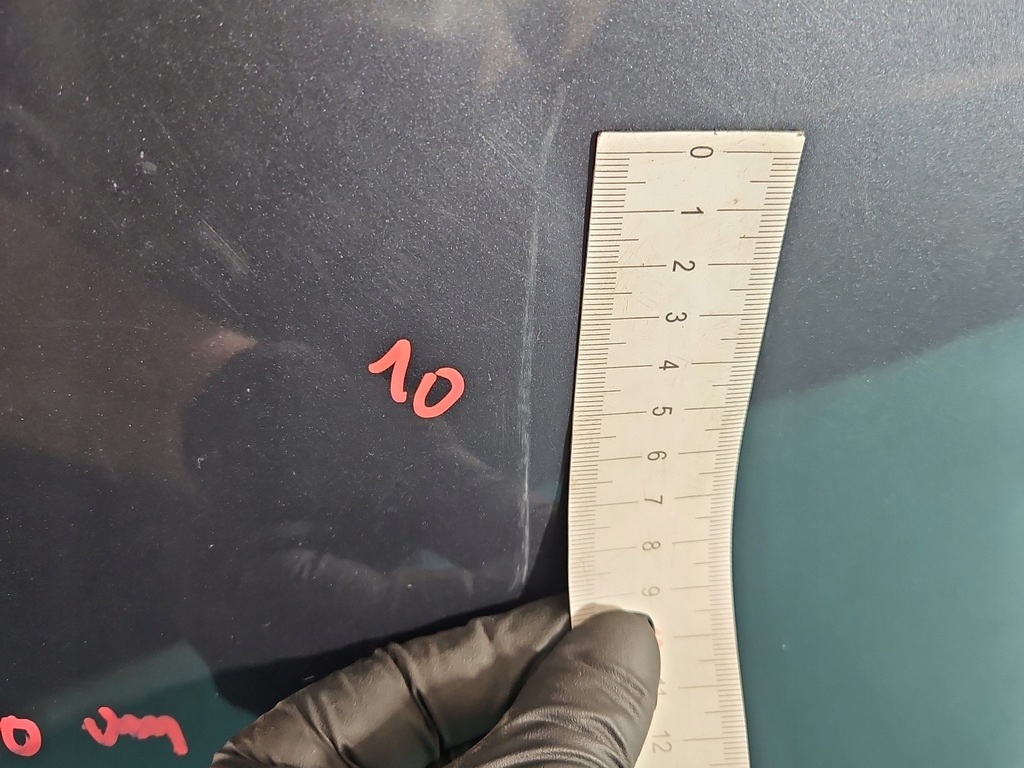 фото №13, Капот передняя opel vectra c цвет z168