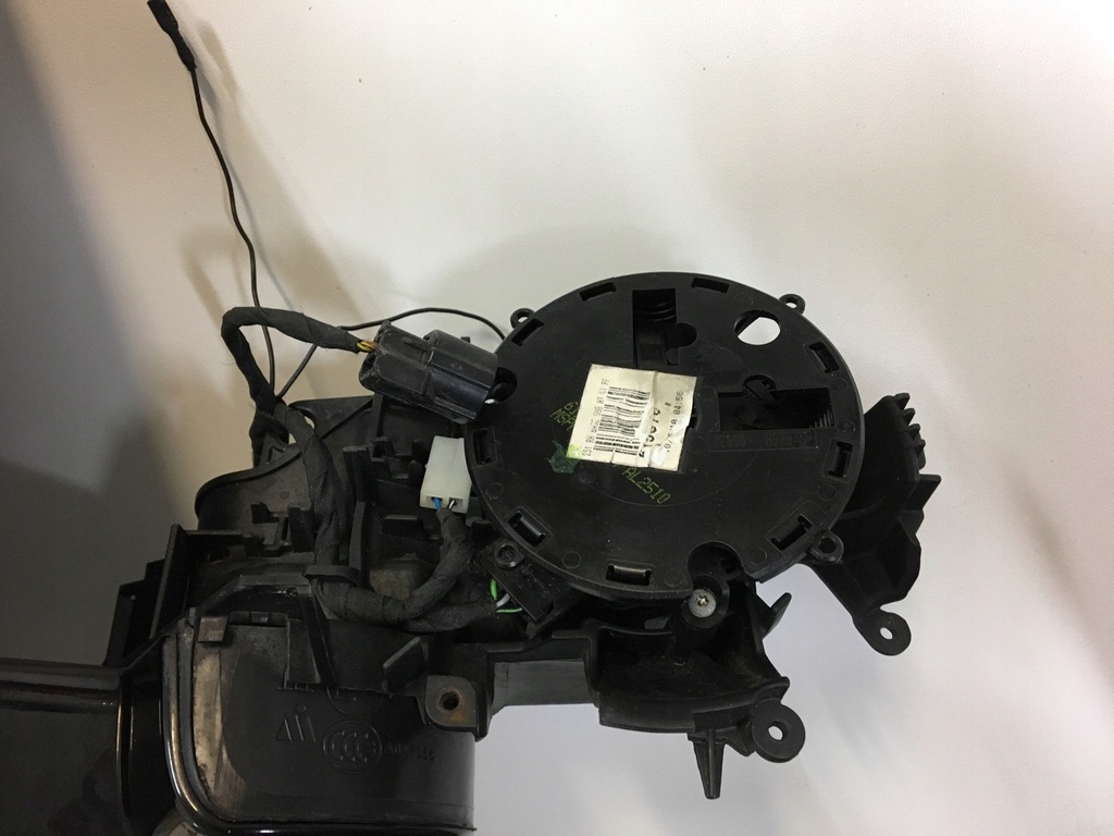 фото №8, Дзеркало mercedes r klasa lift w251 10-13r 10pin