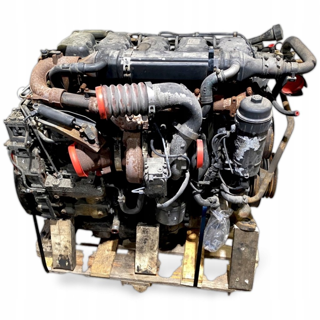 Купити 2461370 scania двигун