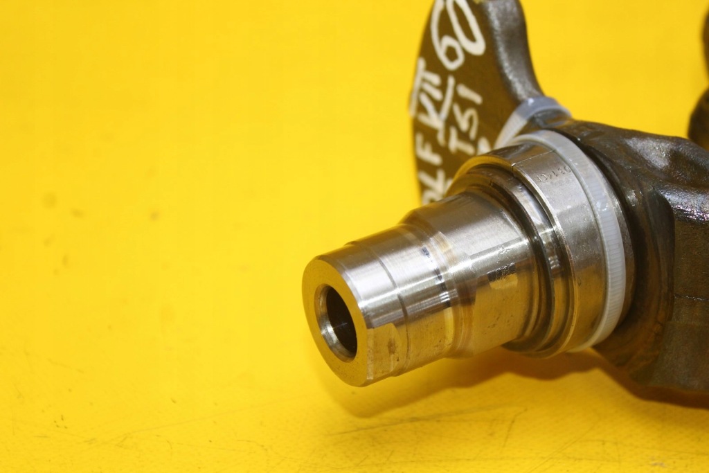 Wał колінчастий vw golf vii polo seat audi skoda 1.2 tsi cjz 04e 04eak Ціна