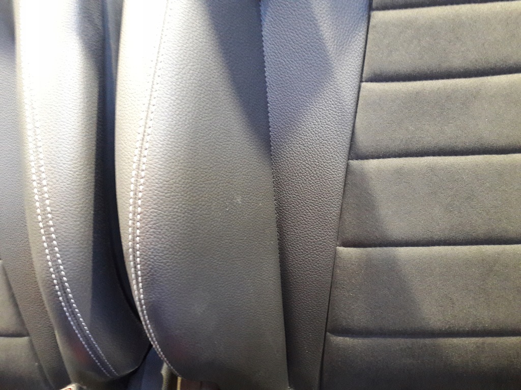 фото №8, Mercedes e w238 2017r сиденье сиденья перед