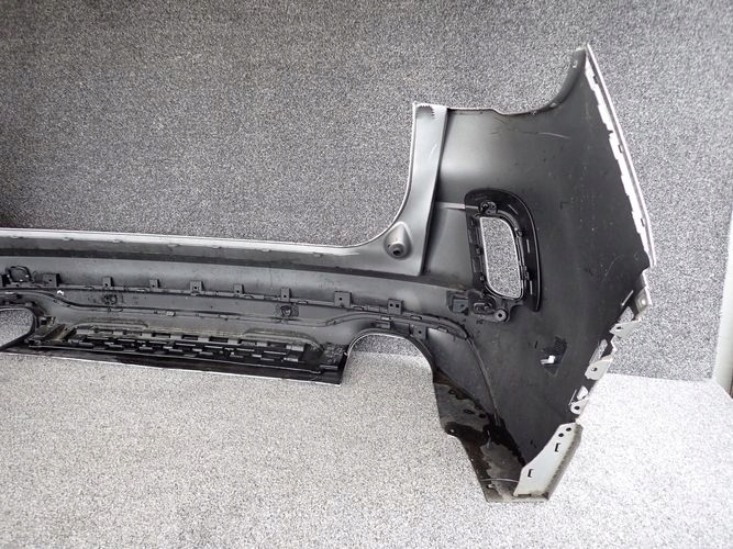 Ford kuga mk3 st line 19- бампер задний задняя с Разборки