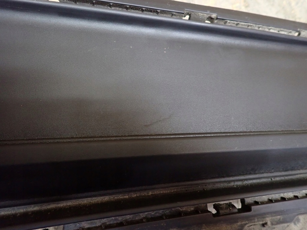 фото №9, Молдинг бампера заднего hyundai i20 2 ii gb lift 2017-2020r 86612-c8ab0