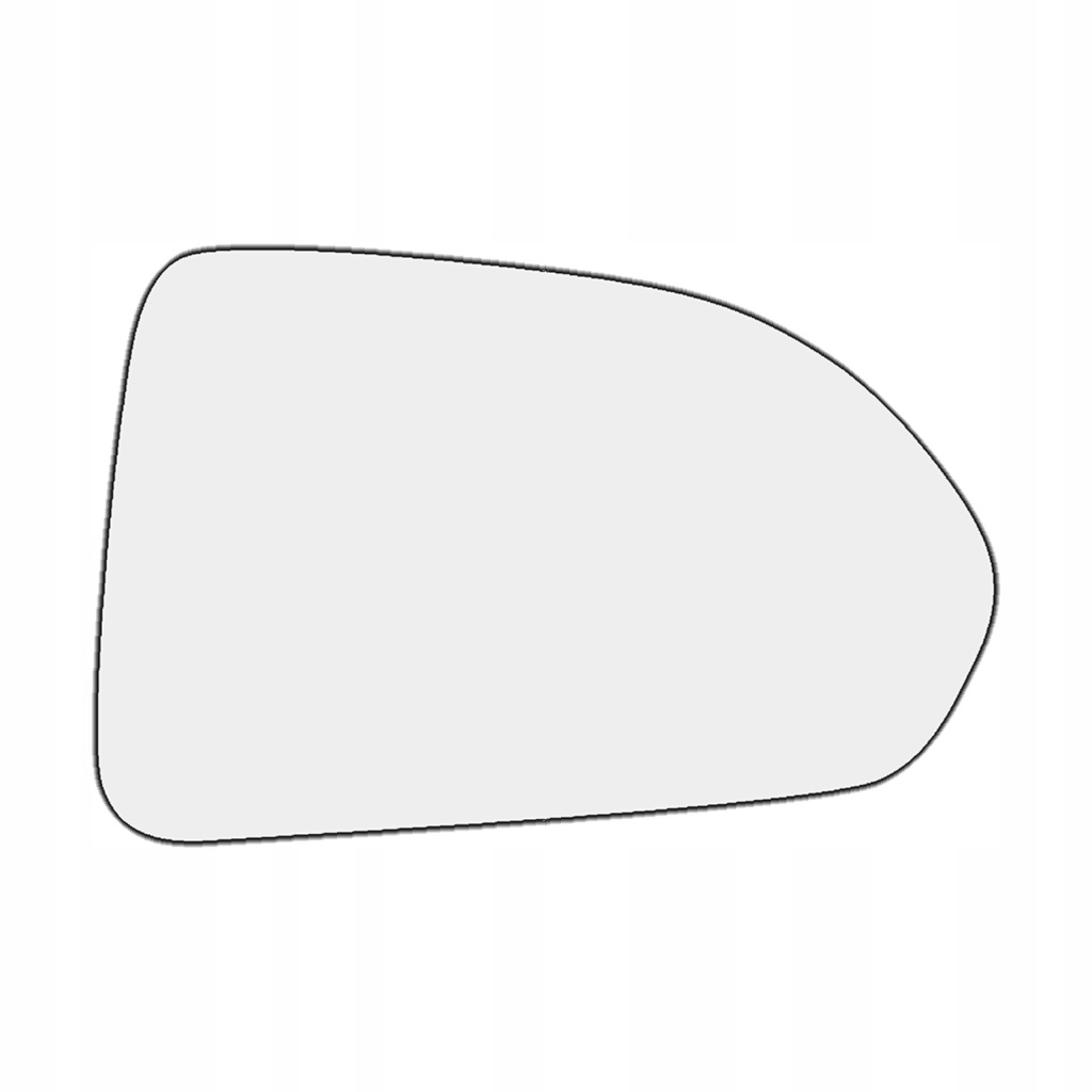 фото №1, Скло/дзеркало honda city 2002-2008 2007 2006 2005