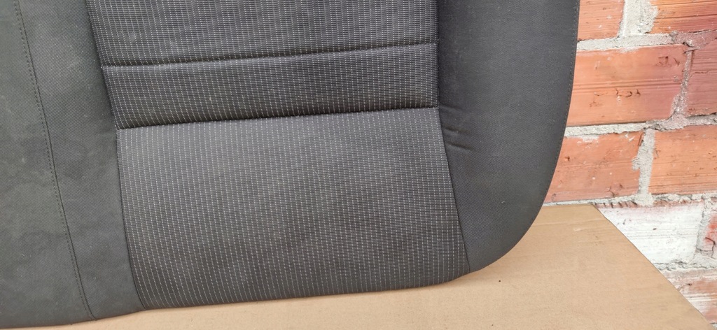 фото №5, Mondeo mk4 lift заднее сиденье сиденье сиденье titanium