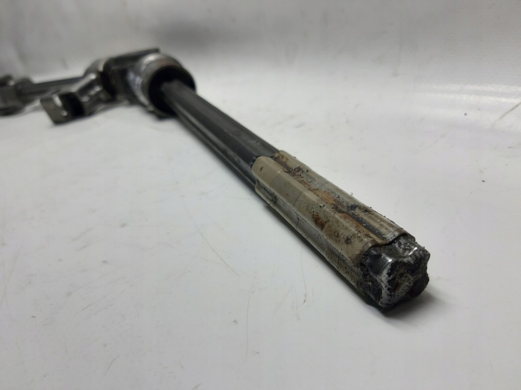 фото №5, Крестовина колонки рулевого porsche cayenne 1 i