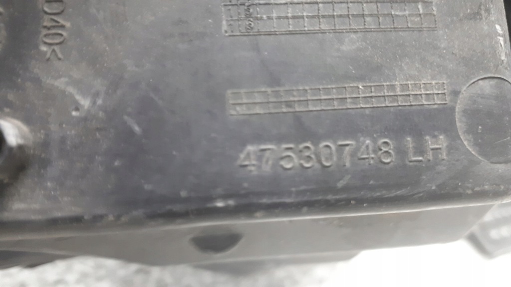 фото №11, 47530748 фара левый fiat 500