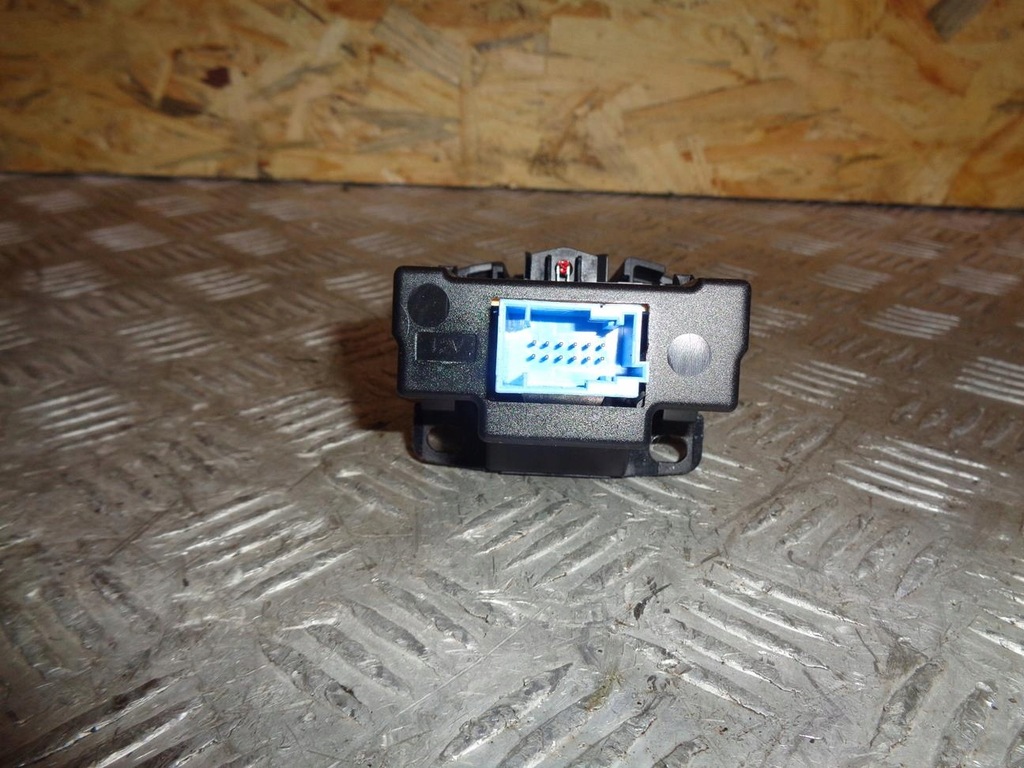 фото №4, Рычаг кнопка ручка тормоза ручного renault espace iv 8200550545