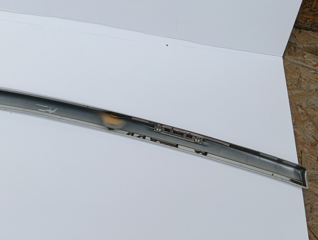 фото №9, Спойлер кришки багажника opel vectra c 13146576