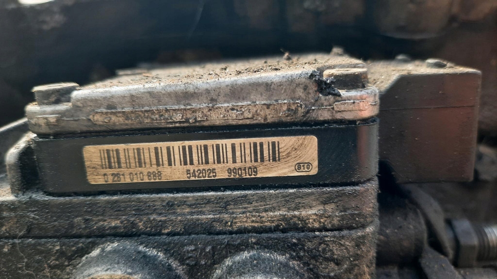 фото №14, Двигатель y20dth насос впрыскная 2.0 dti 82km opel astra zafira a измерение