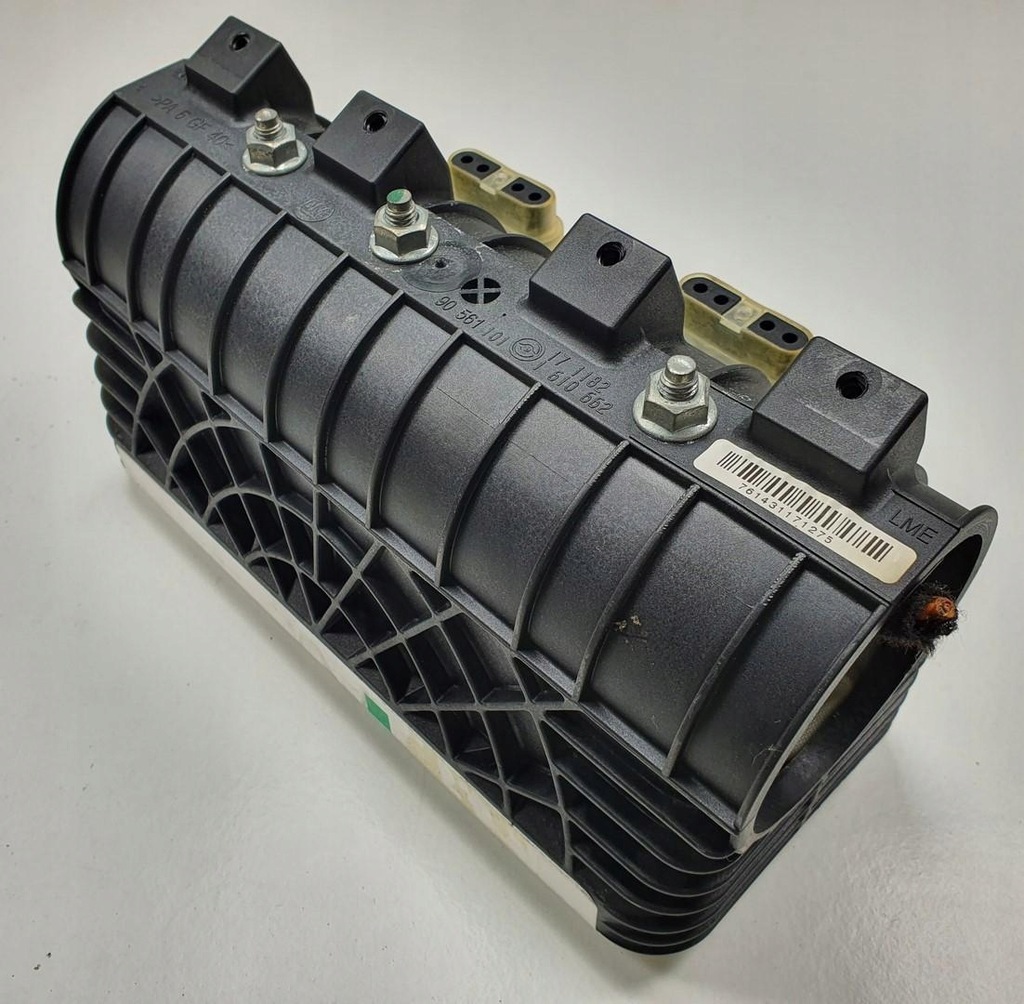 фото №5, Подушка подушка безпеки пасажира opel astra ii g 90561101