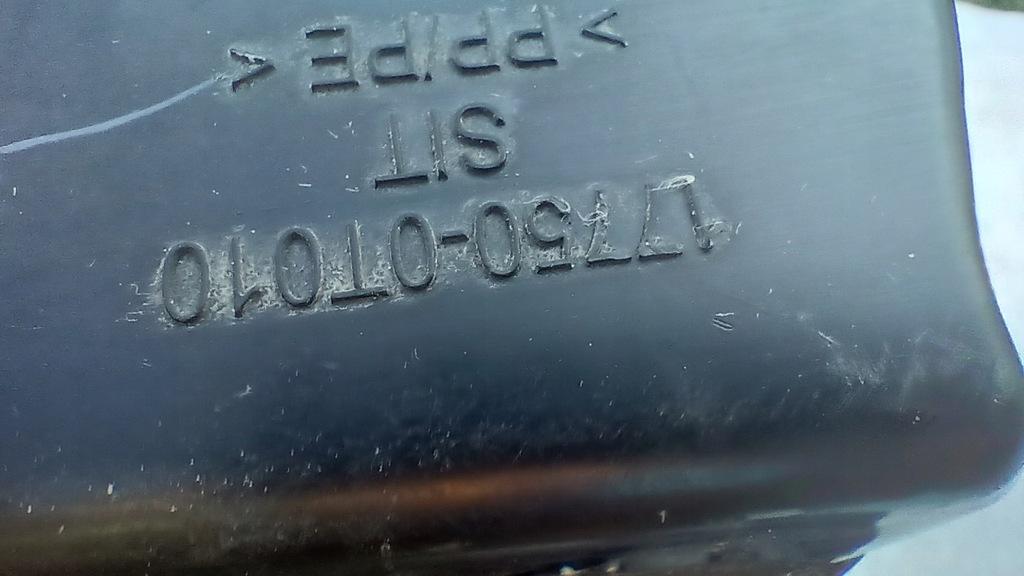 фото №10, Корпус фільтра повітря toyota auris ii