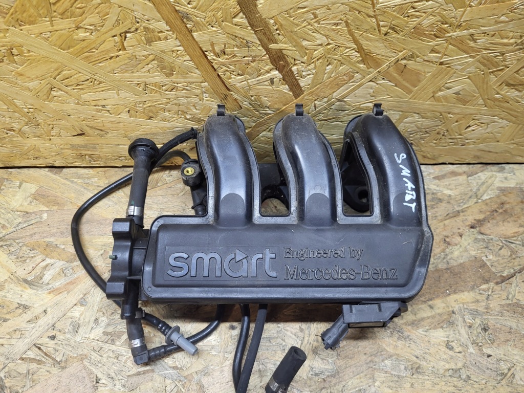 Купить Коллектор впускной  smart a1601410201