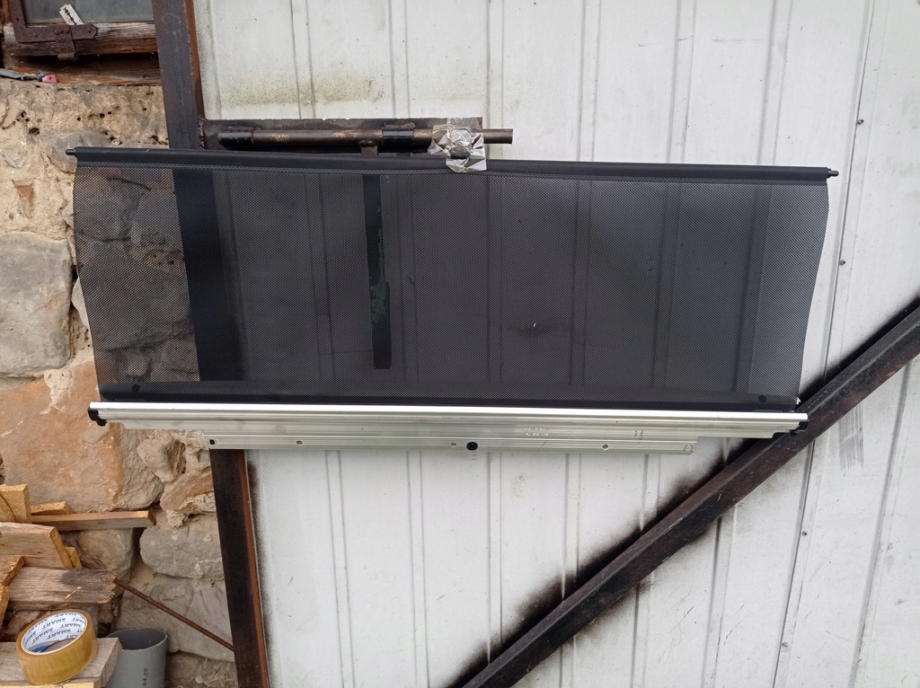 фото №1, Megane ii cc cabrio - шторка крыша