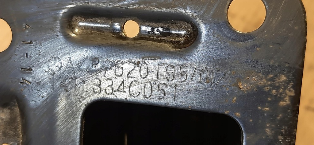 фото №7, Зона деформации правая vito mercedes w447 a447620195