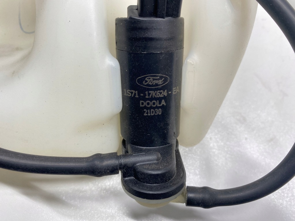 фото №4, Новый aso бачок распылителя бак ford ecosport ii