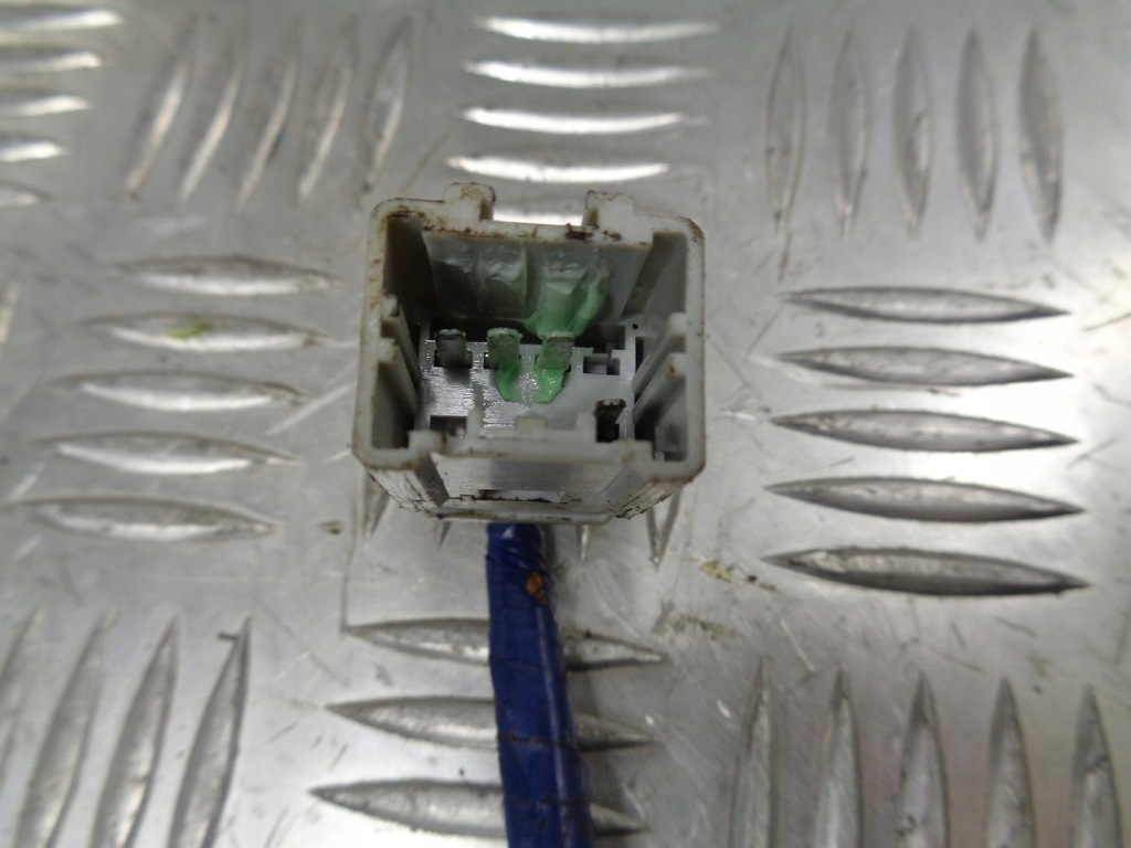 фото №2, Замок двері правий перед rover 45