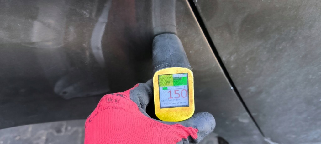 фото №8, Четверть крыло правый задняя kdk citroen c4 picasso